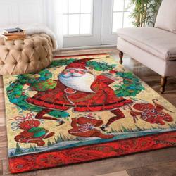 Lollipop Print Pattern Area Rug Living Room Rug Home Decor