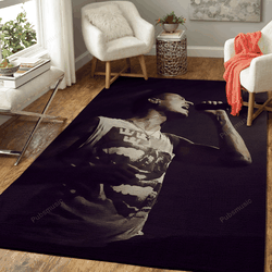 Lonkin Park 172 Music Art For Fans Area Rug Living Room Carpet Rug Regtangle Carpet Floor Decor Home Decor