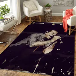 Lonkin Park 173 Music Art For Fans Area Rug Living Room Carpet Rug Regtangle Carpet Floor Decor Home Decor