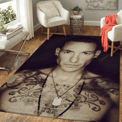 Lonkin Park 178 Music Art For Fans Area Rug Living Room Carpet Rug Regtangle Carpet Floor Decor Home Decor