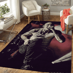 Lonkin Park 180 Music Art For Fans Area Rug Living Room Carpet Rug Regtangle Carpet Floor Decor Home Decor