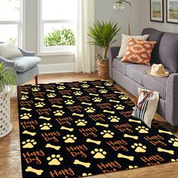 Lord Of The Rings Starry Night Area Rug Living Room Rug Home Decor Floor Decor Area Rug Living Room Rug Home