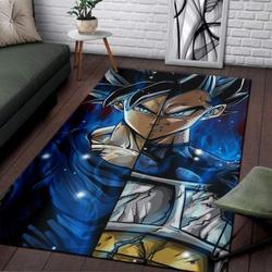 Songoku Anime Area Rug Living Room Rug Home Decor Carpet Rug 20021814