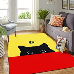 Rug Home Decor Football Team Logo Carpet Rug Living Room 1910072