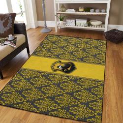 Rug Home Decor Football Team Logo Carpet Rug Living Room 1912288