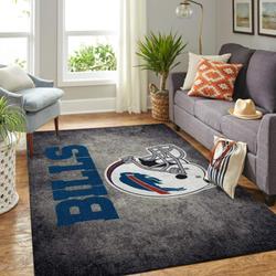 Buffalo Bills Decor Football Team Logo Carpet Rug Living Room 200305141