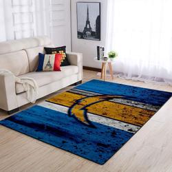 Los Angeles Chargers Nfl Football Carpet Living Room Rug Regtangle Carpet V6626