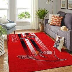 Los Angeles Clippers Nba Rug Living Room Rug Home Decor Room Carpet Sport Custom Area Floor Home Decor