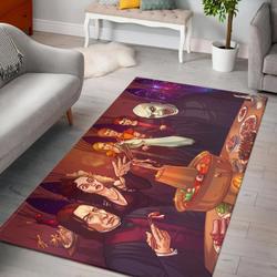 Harry Potter Movie Area Rug Living Room Rug Home Decor Carpet Rug 191225