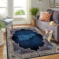 Los Angeles Dodgers Area Rug Mlb Team Logo Carpet Living Room Rugs V723