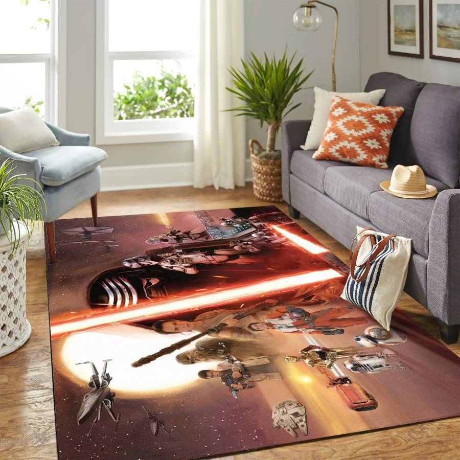 Star Wars Living Room Rug Home Decor Carpet Rug Living Room 19122618