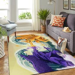 Naruto Living Room Rug Home Decor Carpet Rug Living Room 19122623