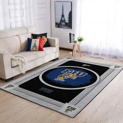 FIU Panthers Living Room Rug Home Decor NCAA Carpet Rug Living Room 200304125