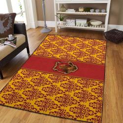 Harry Potter Gryffindor Home Decor Carpet Rug Living Room 2003273
