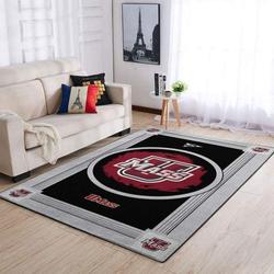 NCAA Massachusetts Minutemen Home Decor Carpet Rug Living Room 2003277