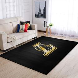 NBA Los Angeles Lakers Basketball Area Rug Living Room Rug Home Decor V545