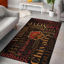 Living Room Rug Home Decor Football Team Logo Carpet Rug Living Room 1910073