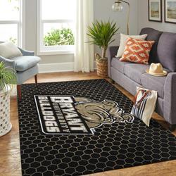 Bryant Bulldogs Rug Living Room Rug Carpet Sport Custom Area Floor