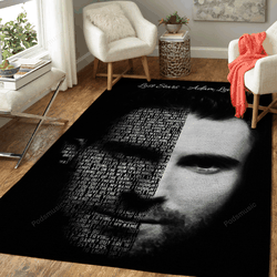 Lost Stars Music Legend Art For Fans Area Rug Living Room Carpet Rug Regtangle Carpet Floor Decor Home Decor