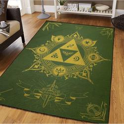 The Legend of Zelda Carpet20030398 Home Decor Area Rug Living Room