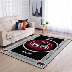 Louisiana-Monroe Warhawks Ncaa Football Living Room Carpet 20030398 3