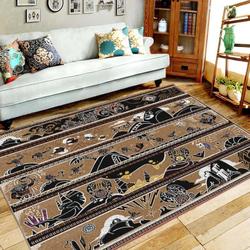 Ncaa Football Basketball Team Logo Carpet20030337 Home Decor Living Room