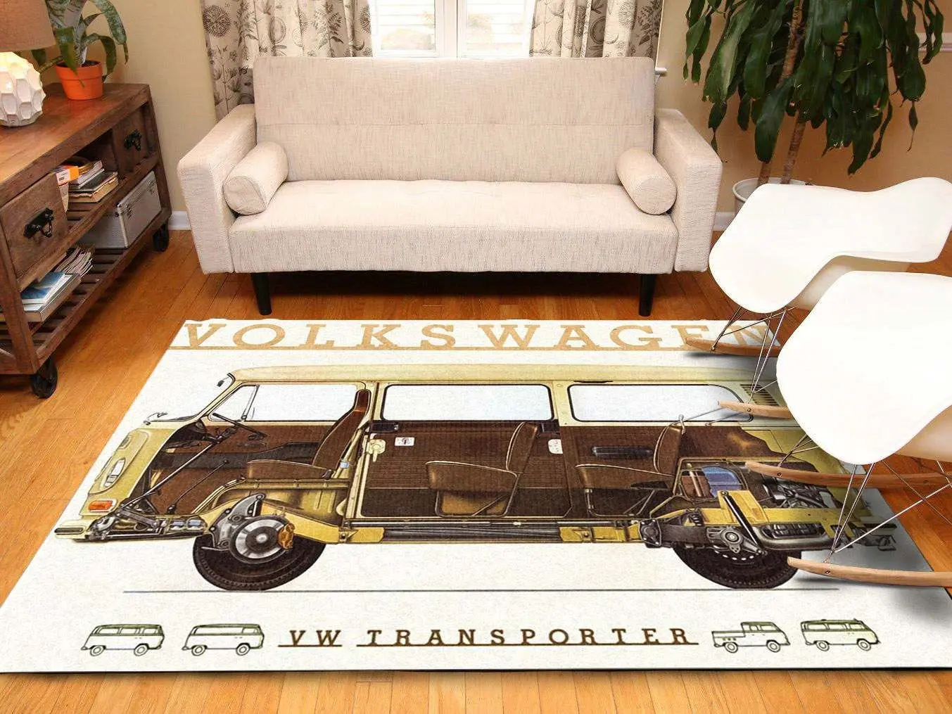 Love Archery Dhckl0909 Rug Living Room Rug Home Decor