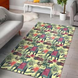 Love Basketball 01 Dhckl0909 Rug Living Room Rug Home Decor
