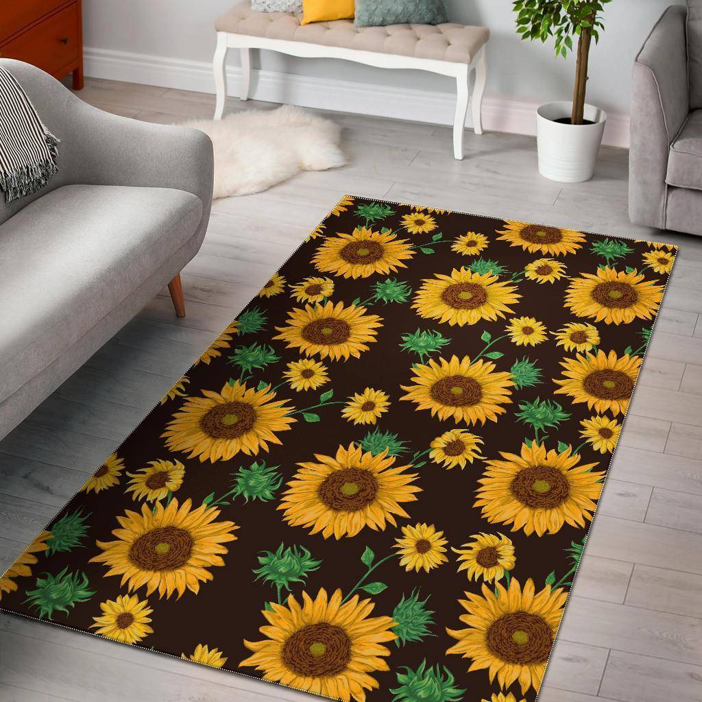 Love Basketball 02 Dhckl0909 Rug Living Room Rug Home Decor