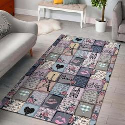 Love Hockey Dhcld0909 Rug Living Room Rug Home Decor