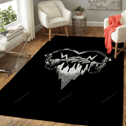 Love Music Music Art For Fans Area Rug Living Room Carpet Rug Regtangle Carpet Floor Decor Home Decor