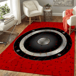Love Music Musical Art For Fans Area Rug Living Room Carpet Rug Regtangle Carpet Floor Decor Home Decor