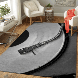 Lp Life Music Art For Fans Area Rug Living Room Carpet Rug Regtangle Carpet Floor Decor Home Decor