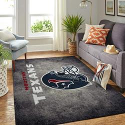 Houston Texans Home Decor NFL Team Logo Carpet Rug Living Room 20030338