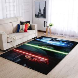 Luke Rey Kylo Ren Area Rug Living Room Rug Home Decor Movie Ofd 19091914