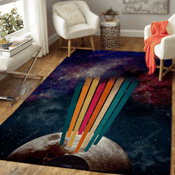 Lunar Music Sweet Symphonies Art For Fans Area Rug Living Room Carpet Rug Regtangle Carpet Floor Decor Home Decor