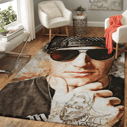 M Shadows Music World Art For Fans Area Rug Living Room Carpet Rug Regtangle Carpet Floor Decor Home Decor