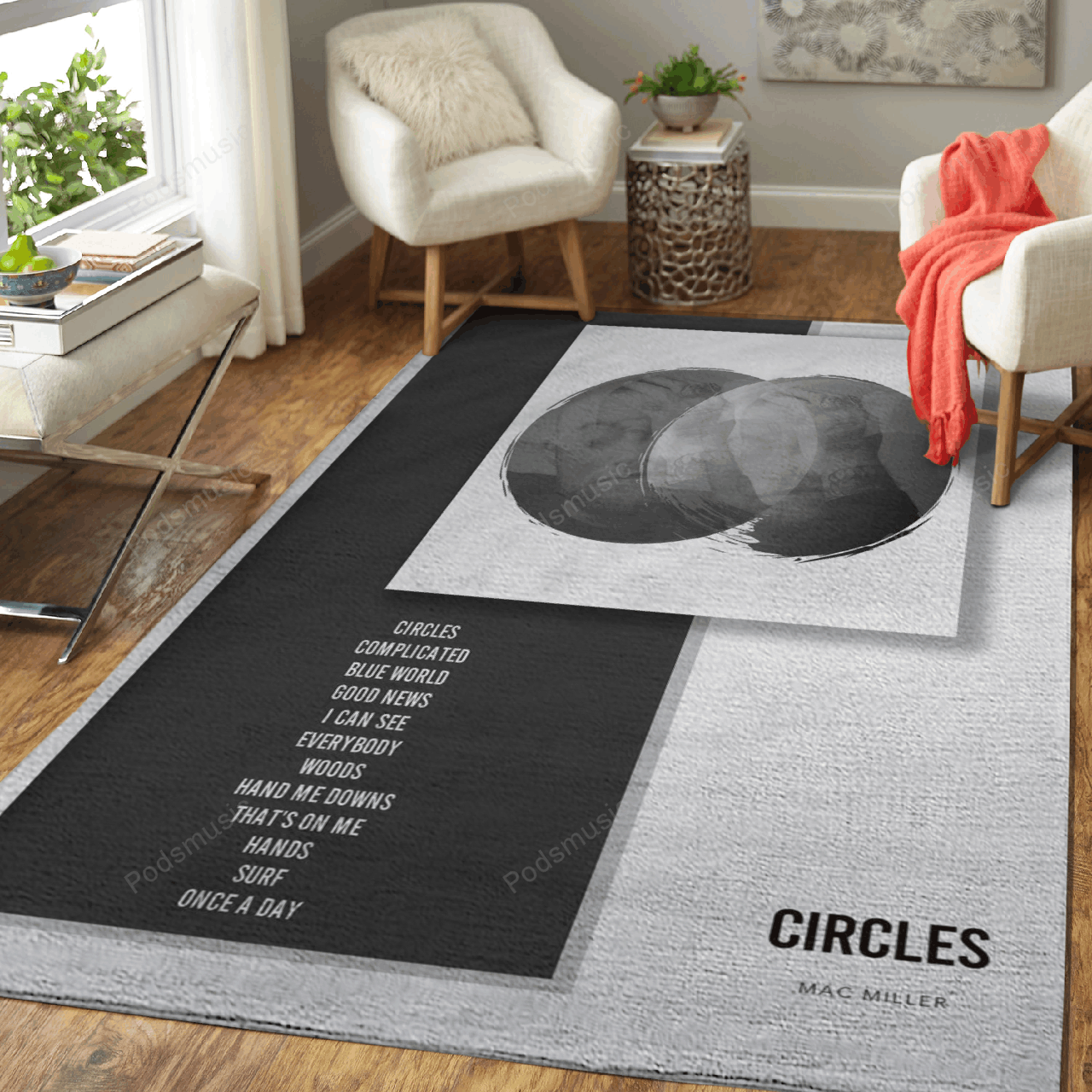 Mac Miller List Music Art For Fans Area Rug Living Room Carpet Rug Regtangle Carpet Floor Decor Home Decor V11237