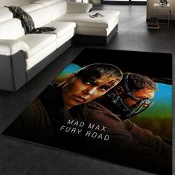 Mad Max Fury Road 2 Area Rug Living Room And Bed Room Rug Rug Regtangle