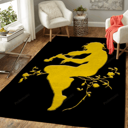 Magic Of Music Music Art For Fans Area Rug Living Room Carpet Rug Regtangle Carpet Floor Decor Home Decor