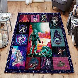 Star Wars 3D Area Rug Living Room Rug Home Decor