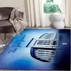 New York Yankess Carpet Rug Living Room Rug Home Decor Floor Area Rug Living Room Rug Home Decor Home Decor Bedroom Living Room Decor