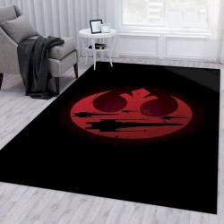 Mandalorian Movie Area Rug Living Room Rug Home Us Decor Living Room Area Rug Home Decor