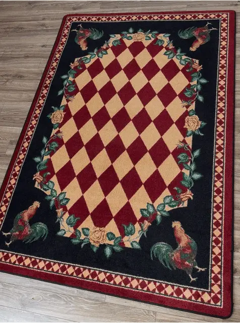 3D Area Rug Living Room Rug Living Room Area Rug Home Decor