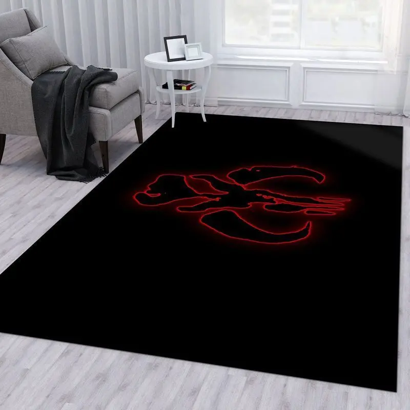 Mandalorian Star Wars 17 Area Rug Living Room And Bed Room Rug Regtangle