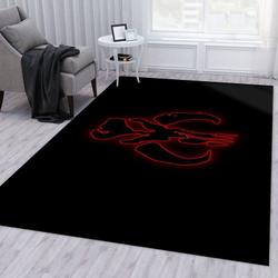 Mandalorian Star Wars 17 Area Rug Living Room And Bed Room Rug Regtangle