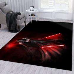 Mandalorian Star Wars 20 Area Rug Living Room And Bed Room Rug Regtangle