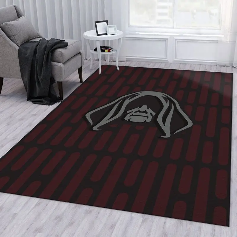 Mandalorian Star Wars 22 Area Rug Living Room And Bed Room Rug Regtangle