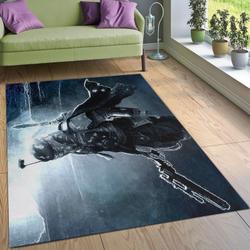 Mandalorian Star Wars 3 Area Rug Living Room And Bed Room Rug Regtangle