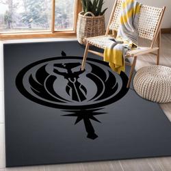Mandalorian Star Wars 8 Area Rug Living Room And Bed Room Rug Regtangle